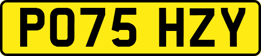 PO75HZY