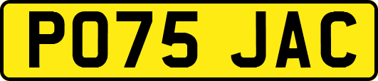 PO75JAC