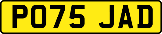 PO75JAD