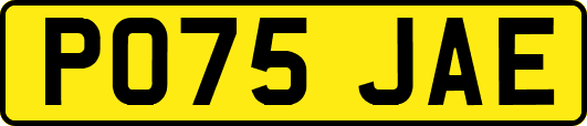 PO75JAE