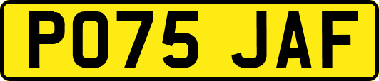 PO75JAF