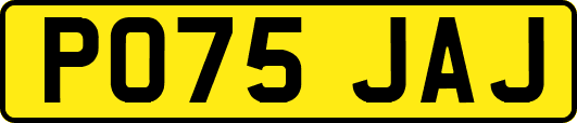 PO75JAJ