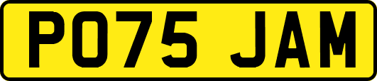 PO75JAM