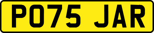 PO75JAR