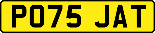 PO75JAT