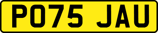 PO75JAU