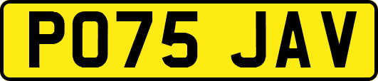 PO75JAV
