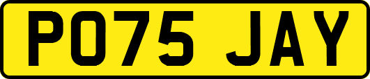 PO75JAY