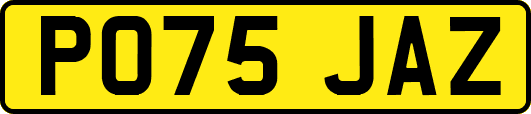PO75JAZ