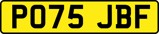 PO75JBF