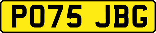 PO75JBG