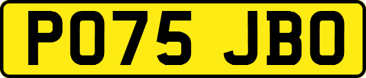 PO75JBO