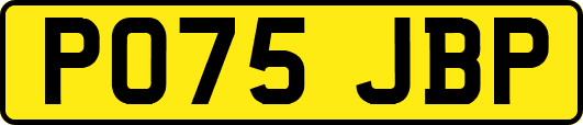 PO75JBP