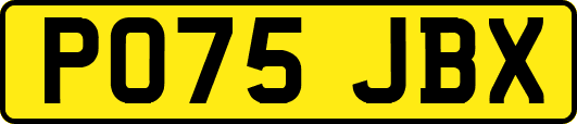 PO75JBX