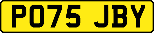 PO75JBY