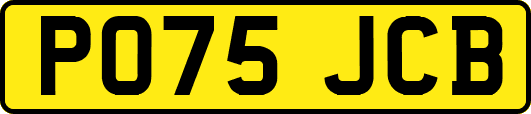 PO75JCB