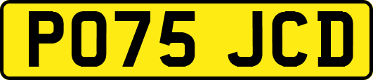 PO75JCD