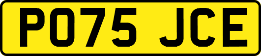 PO75JCE