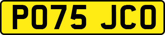 PO75JCO