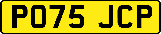 PO75JCP