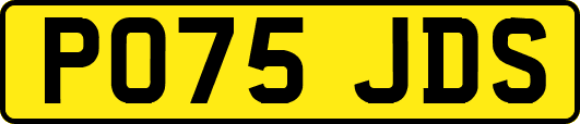 PO75JDS