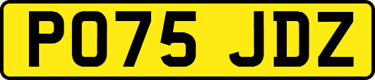 PO75JDZ