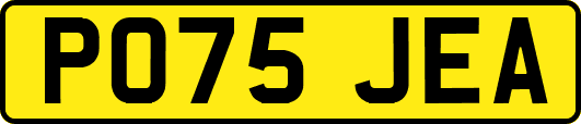 PO75JEA