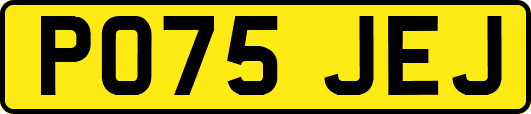 PO75JEJ