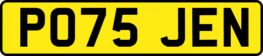 PO75JEN