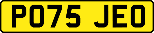 PO75JEO