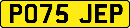 PO75JEP