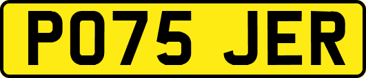 PO75JER