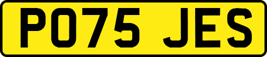 PO75JES