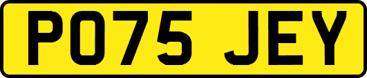 PO75JEY