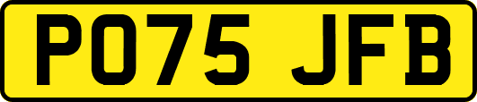 PO75JFB