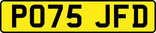 PO75JFD