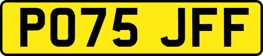 PO75JFF