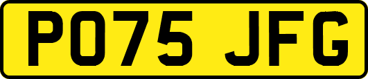PO75JFG
