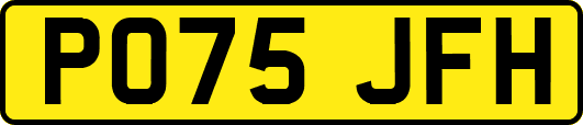PO75JFH