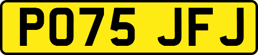 PO75JFJ