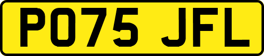 PO75JFL
