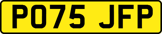 PO75JFP