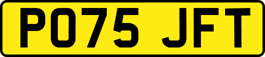 PO75JFT