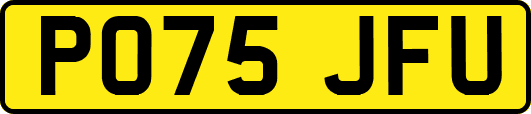 PO75JFU