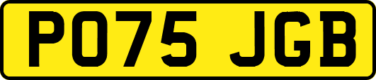 PO75JGB
