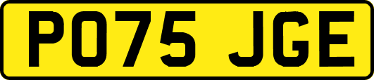 PO75JGE