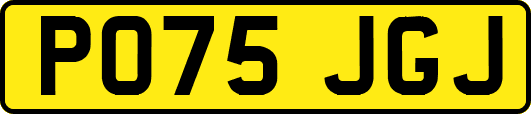 PO75JGJ