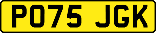 PO75JGK