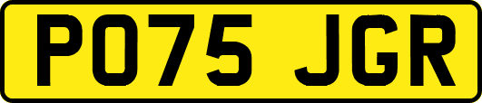 PO75JGR