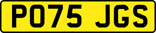 PO75JGS